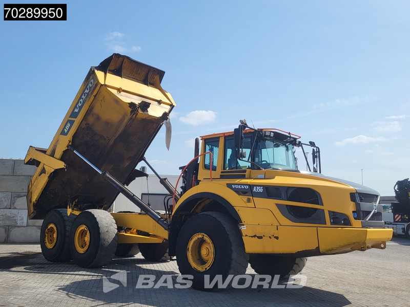 Caminhão articulado Volvo A35 G: foto 10