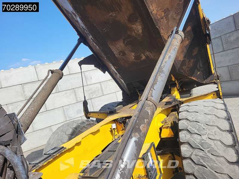 Caminhão articulado Volvo A35 G: foto 14