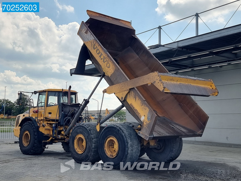 Volvo A40 E - Caminhão articulado: foto 3 Volvo A40 E - Caminhão articulado: foto 3