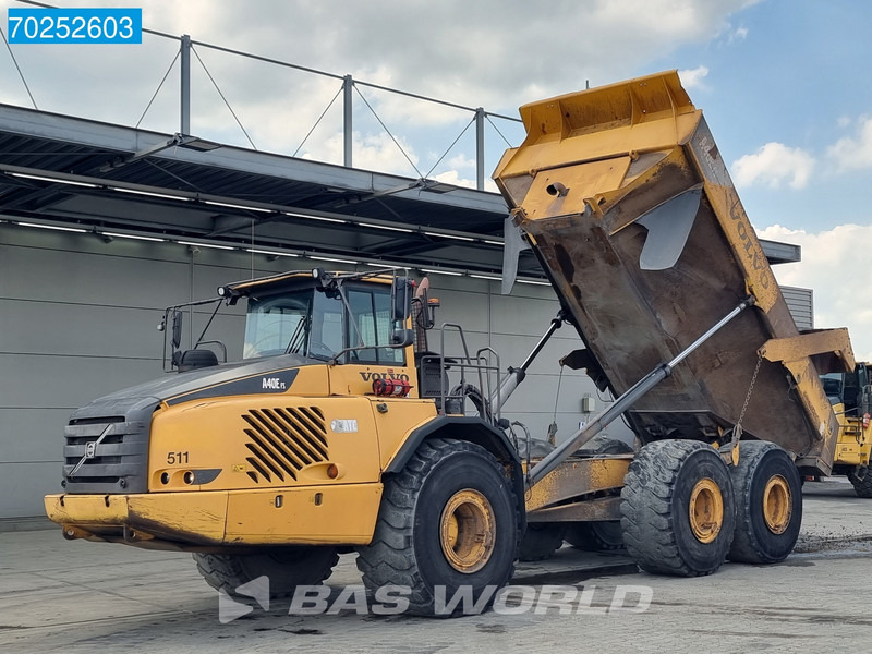 Volvo A40 E - Caminhão articulado: foto 2 Volvo A40 E - Caminhão articulado: foto 2