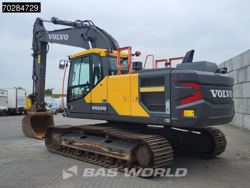 Volvo EC200 E L - Escavadora de rastos: foto 2 Volvo EC200 E L - Escavadora de rastos: foto 2