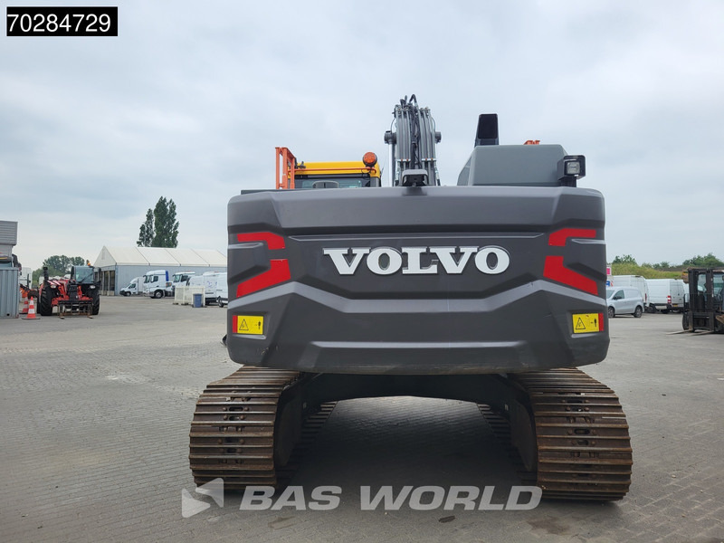 Volvo EC200 E L - Escavadora de rastos: foto 3 Volvo EC200 E L - Escavadora de rastos: foto 3