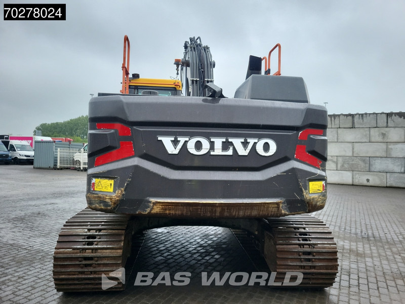 Volvo EC200 E L - Escavadora de rastos: foto 3 Volvo EC200 E L - Escavadora de rastos: foto 3