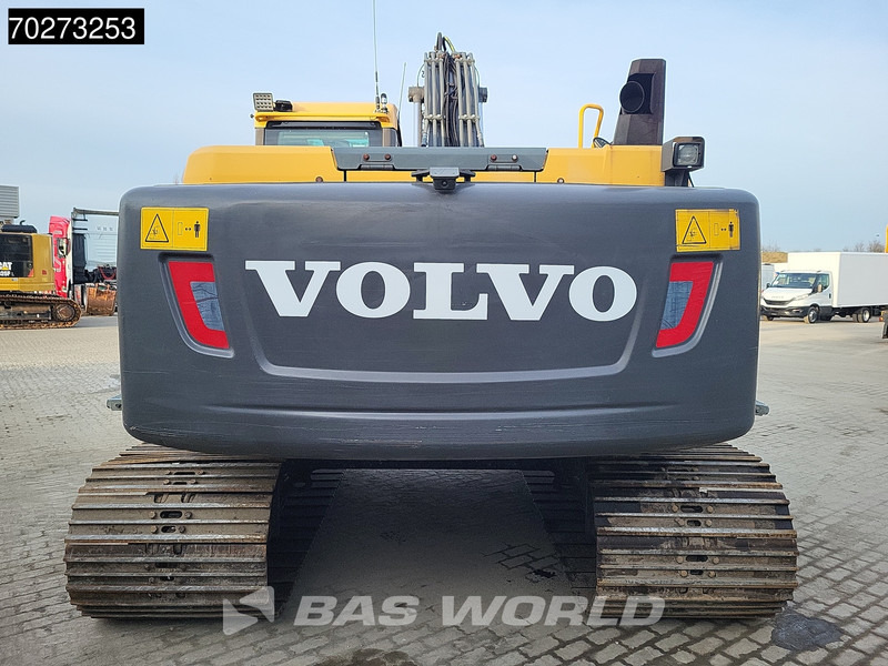 Volvo EC220 D L DUTCH MACHINE - Escavadora de rastos: foto 3 Volvo EC220 D L DUTCH MACHINE - Escavadora de rastos: foto 3