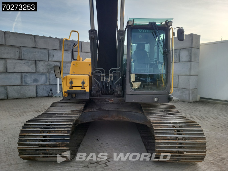 Volvo EC220 D L DUTCH MACHINE - Escavadora de rastos: foto 5 Volvo EC220 D L DUTCH MACHINE - Escavadora de rastos: foto 5