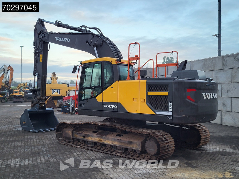 Volvo EC220 E L - Escavadora de rastos: foto 2 Volvo EC220 E L - Escavadora de rastos: foto 2