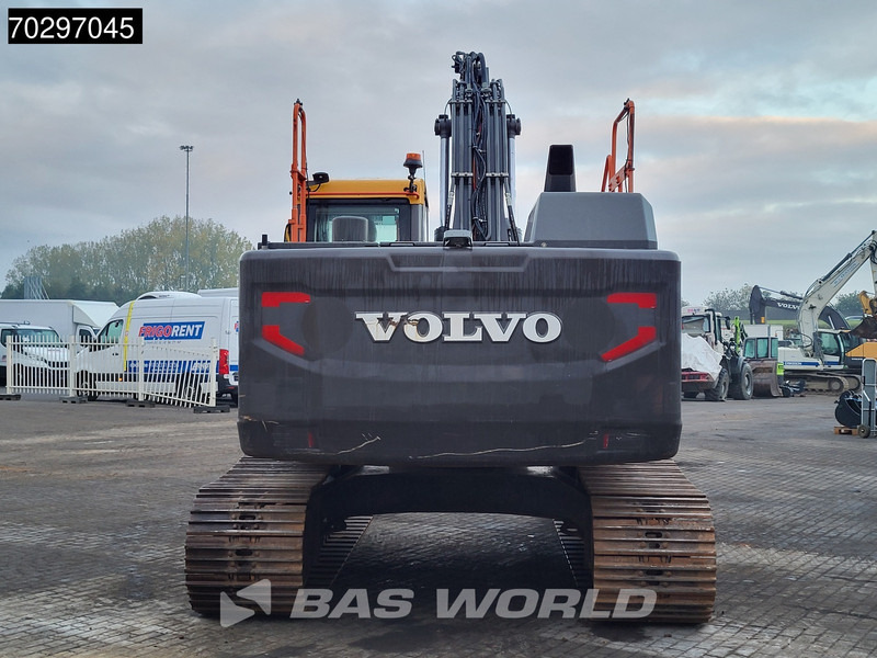 Volvo EC220 E L - Escavadora de rastos: foto 3 Volvo EC220 E L - Escavadora de rastos: foto 3