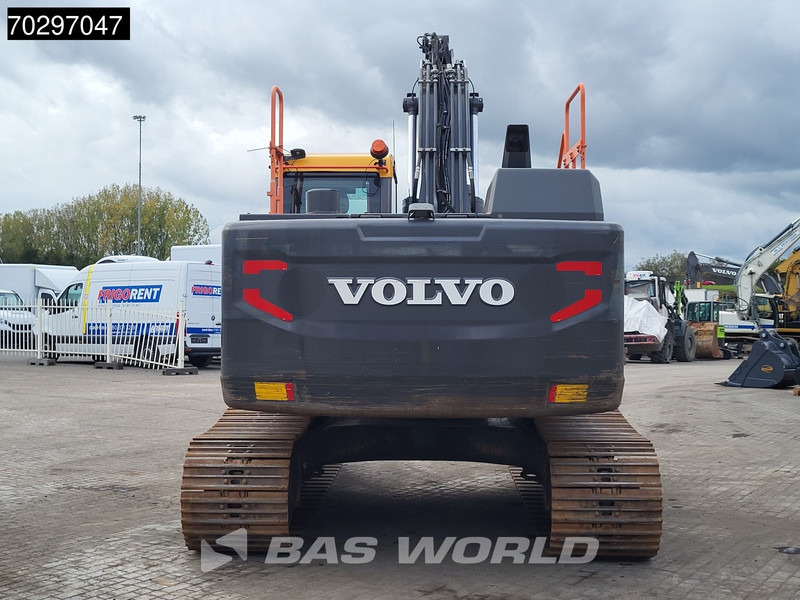 Volvo EC220 E L - Escavadora de rastos: foto 3 Volvo EC220 E L - Escavadora de rastos: foto 3
