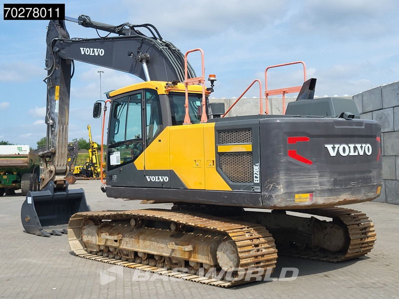 Volvo EC220 E L - Escavadora de rastos: foto 2 Volvo EC220 E L - Escavadora de rastos: foto 2