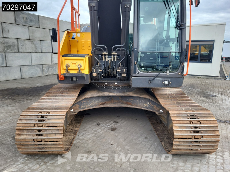 Volvo EC220 E L - Escavadora de rastos: foto 5 Volvo EC220 E L - Escavadora de rastos: foto 5