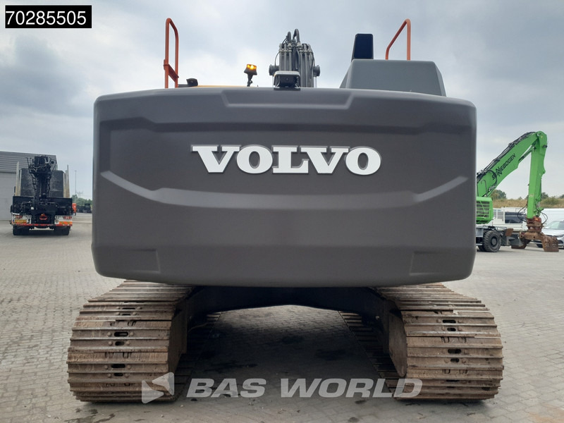 Volvo EC220 E L Select - Escavadora de rastos: foto 3 Volvo EC220 E L Select - Escavadora de rastos: foto 3