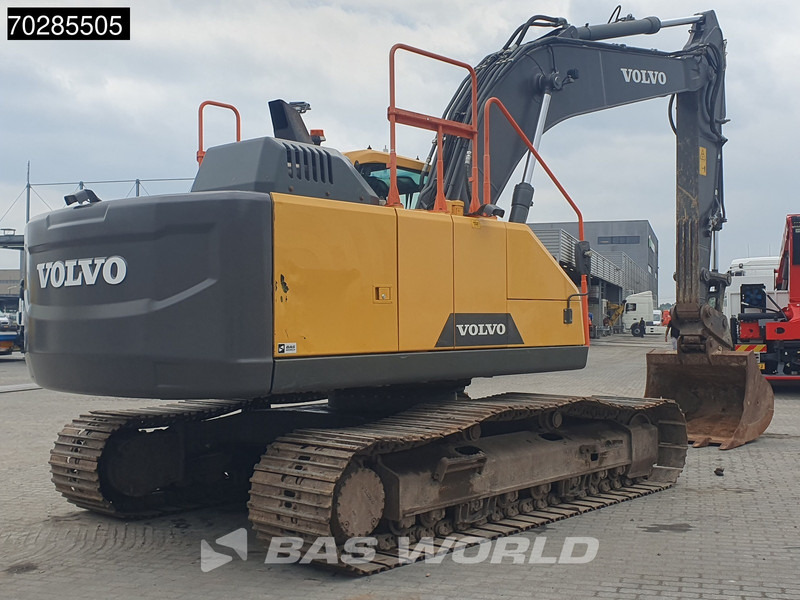 Volvo EC220 E L Select - Escavadora de rastos: foto 5 Volvo EC220 E L Select - Escavadora de rastos: foto 5