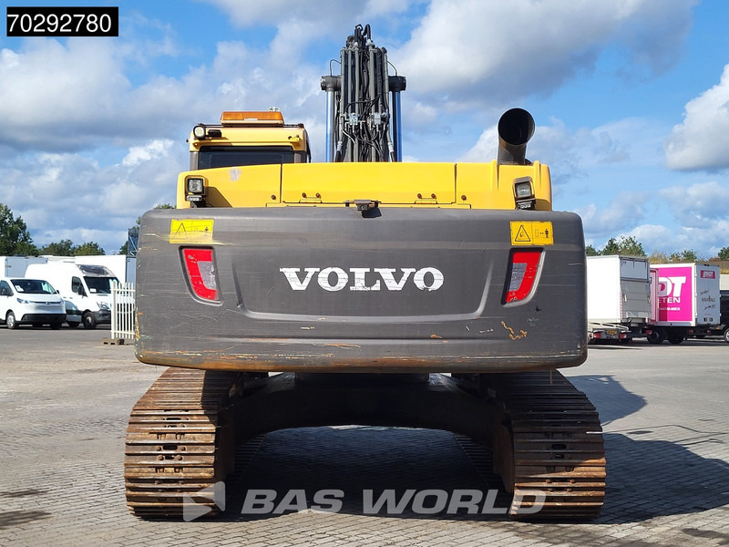 Volvo EC250 D L - Escavadora de rastos: foto 3 Volvo EC250 D L - Escavadora de rastos: foto 3