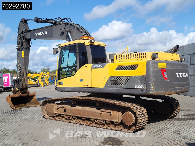 Volvo EC250 D L - Escavadora de rastos: foto 2 Volvo EC250 D L - Escavadora de rastos: foto 2