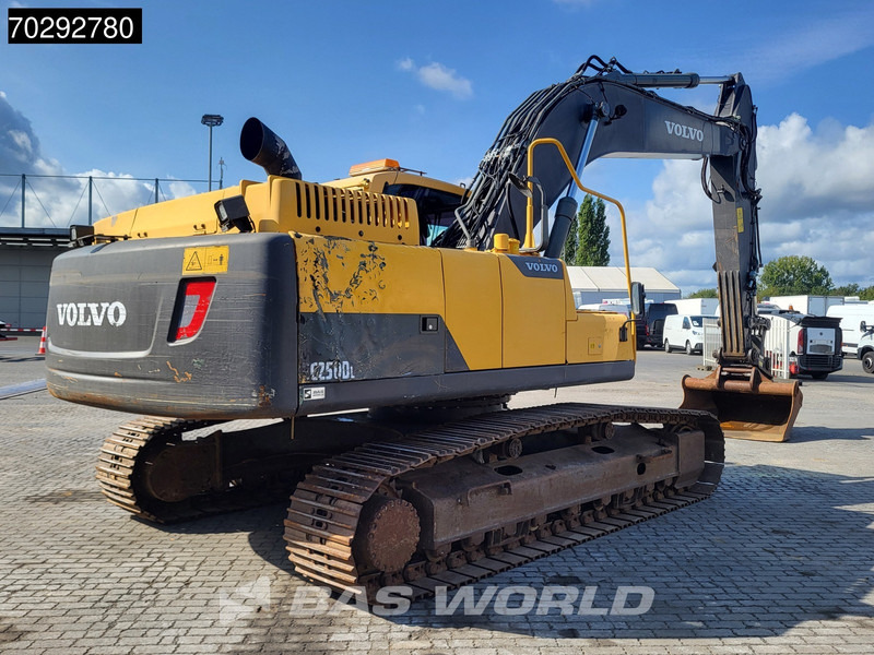 Volvo EC250 D L - Escavadora de rastos: foto 5 Volvo EC250 D L - Escavadora de rastos: foto 5