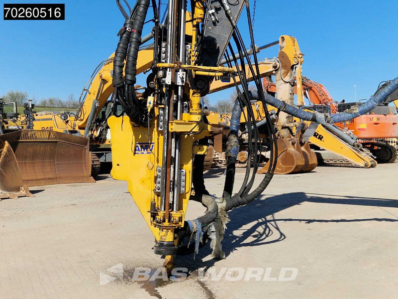 Volvo EC250 E L AMV DRILLING SYSTEM - REMOTE CONTROLED - Escavadora de rastos: foto 5 Volvo EC250 E L AMV DRILLING SYSTEM - REMOTE CONTROLED - Escavadora de rastos: foto 5