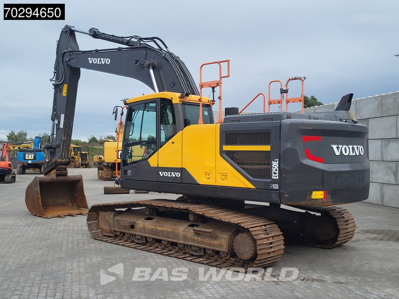 Volvo EC250 E L - Escavadora de rastos: foto 2 Volvo EC250 E L - Escavadora de rastos: foto 2