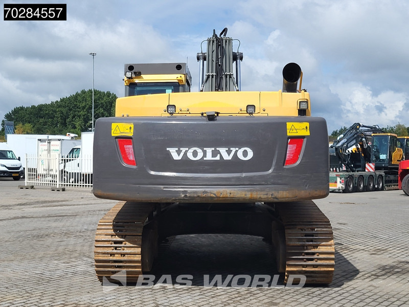 Volvo EC300 D NL 3 M WIDE - NARROW - Escavadora de rastos: foto 3 Volvo EC300 D NL 3 M WIDE - NARROW - Escavadora de rastos: foto 3