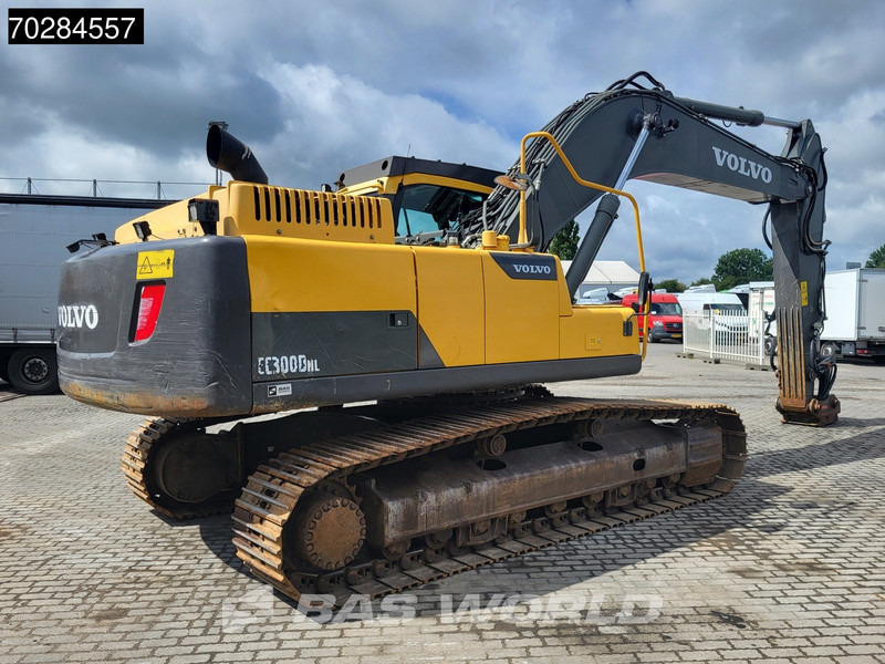 Volvo EC300 D NL 3 M WIDE - NARROW - Escavadora de rastos: foto 5 Volvo EC300 D NL 3 M WIDE - NARROW - Escavadora de rastos: foto 5