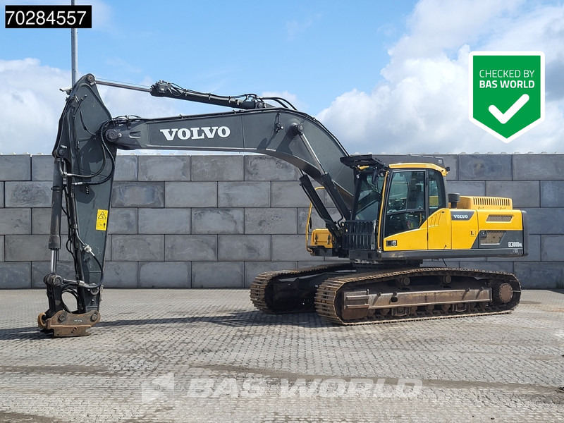 Volvo EC300 D NL 3 M WIDE - NARROW - Escavadora de rastos: foto 1 Volvo EC300 D NL 3 M WIDE - NARROW - Escavadora de rastos: foto 1