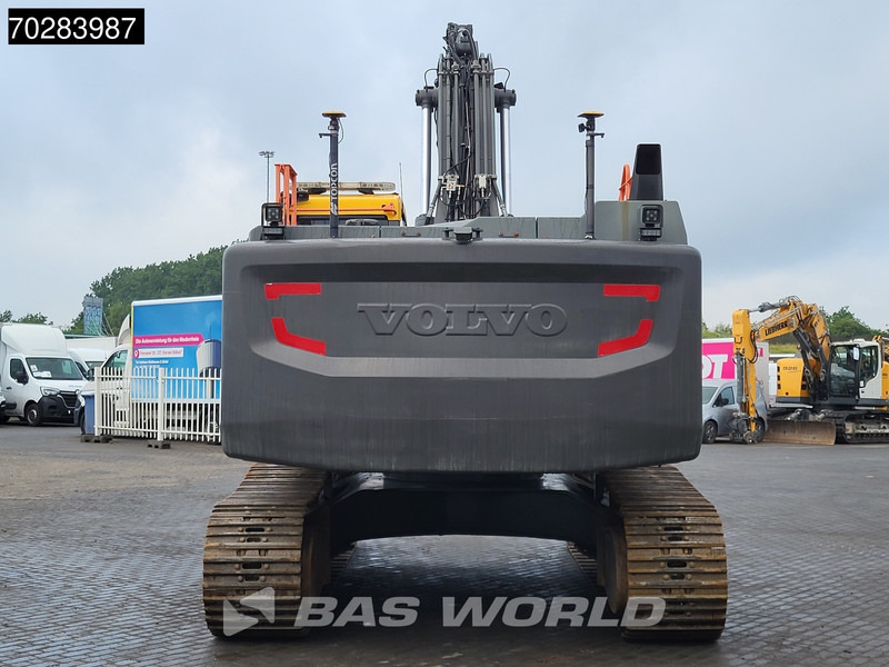 Volvo EC300 E L - Escavadora de rastos: foto 5 Volvo EC300 E L - Escavadora de rastos: foto 5