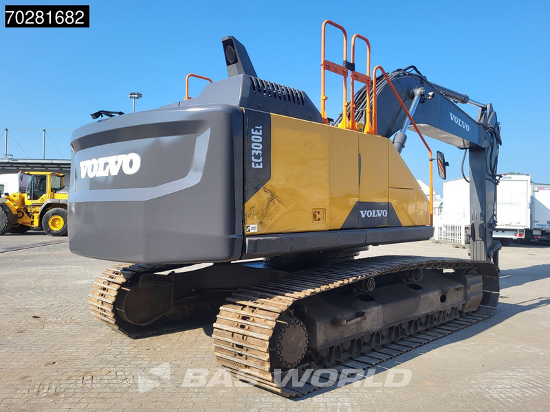 Volvo EC300 E L - Escavadora de rastos: foto 5 Volvo EC300 E L - Escavadora de rastos: foto 5