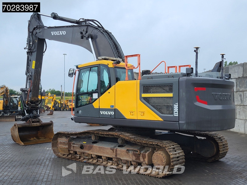 Volvo EC300 E L - Escavadora de rastos: foto 3 Volvo EC300 E L - Escavadora de rastos: foto 3