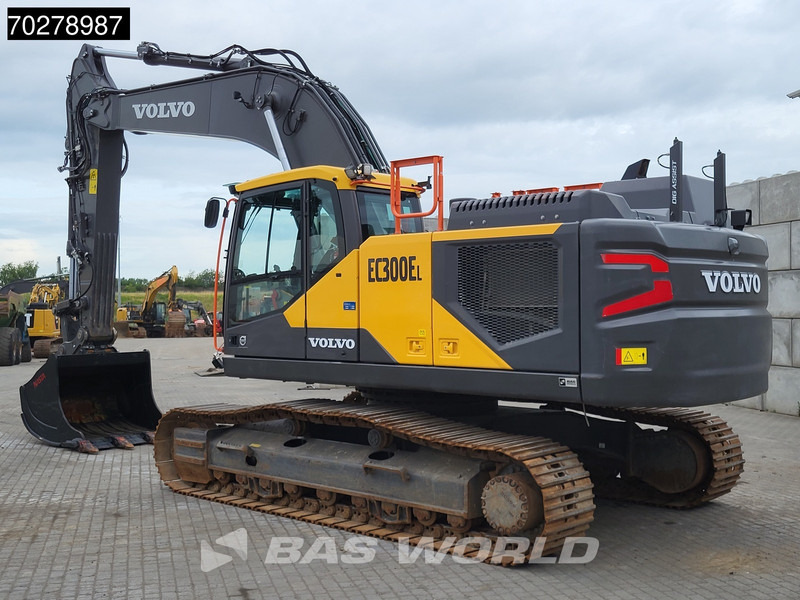 Volvo EC300 E L - Escavadora de rastos: foto 2 Volvo EC300 E L - Escavadora de rastos: foto 2