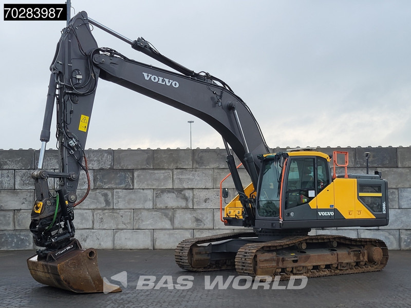 Volvo EC300 E L - Escavadora de rastos: foto 2 Volvo EC300 E L - Escavadora de rastos: foto 2