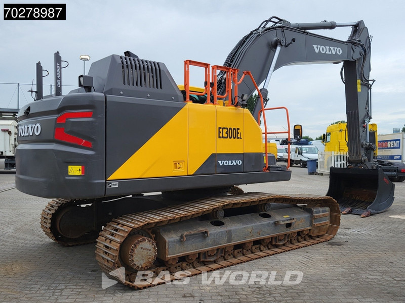 Volvo EC300 E L - Escavadora de rastos: foto 5 Volvo EC300 E L - Escavadora de rastos: foto 5