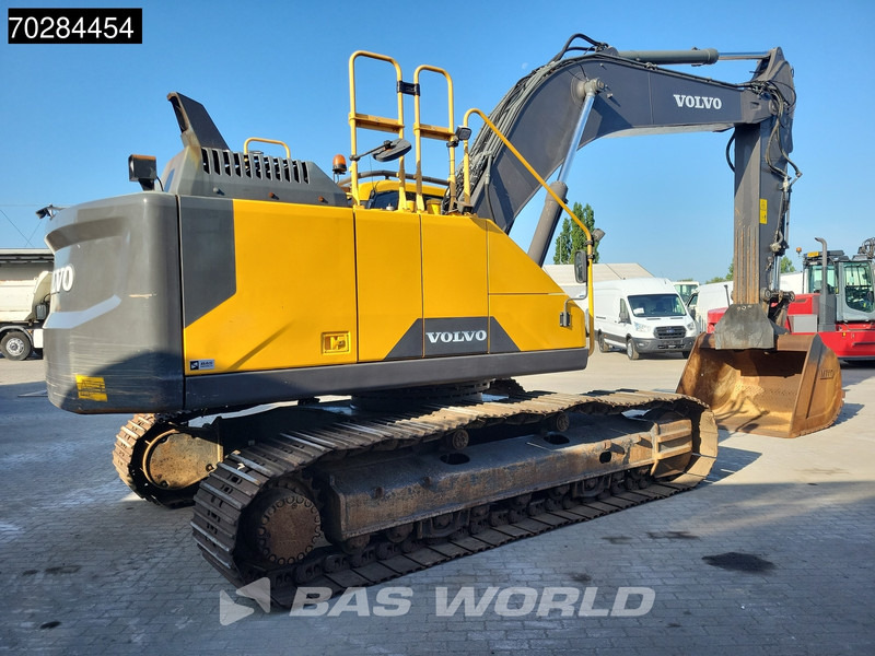Volvo EC300 E L - Escavadora de rastos: foto 5 Volvo EC300 E L - Escavadora de rastos: foto 5