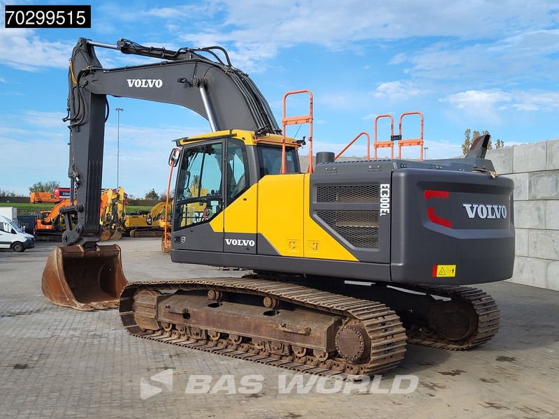 Volvo EC300 E L - Escavadora de rastos: foto 2 Volvo EC300 E L - Escavadora de rastos: foto 2