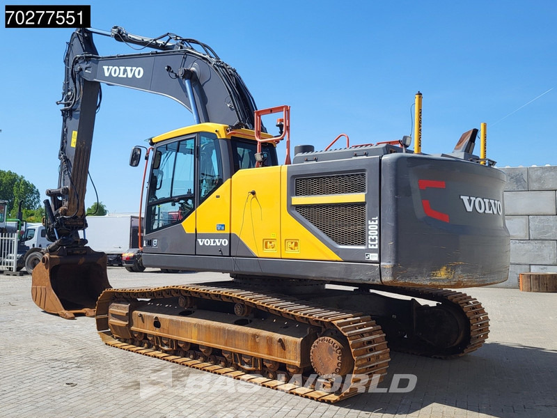 Volvo EC300 E L NOVATRON GPS - Escavadora de rastos: foto 3 Volvo EC300 E L NOVATRON GPS - Escavadora de rastos: foto 3