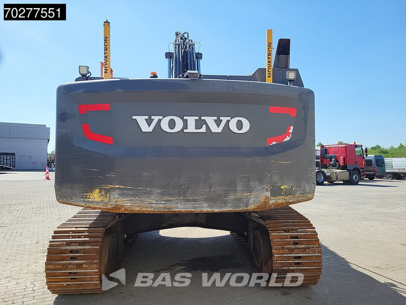 Volvo EC300 E L NOVATRON GPS - Escavadora de rastos: foto 5 Volvo EC300 E L NOVATRON GPS - Escavadora de rastos: foto 5