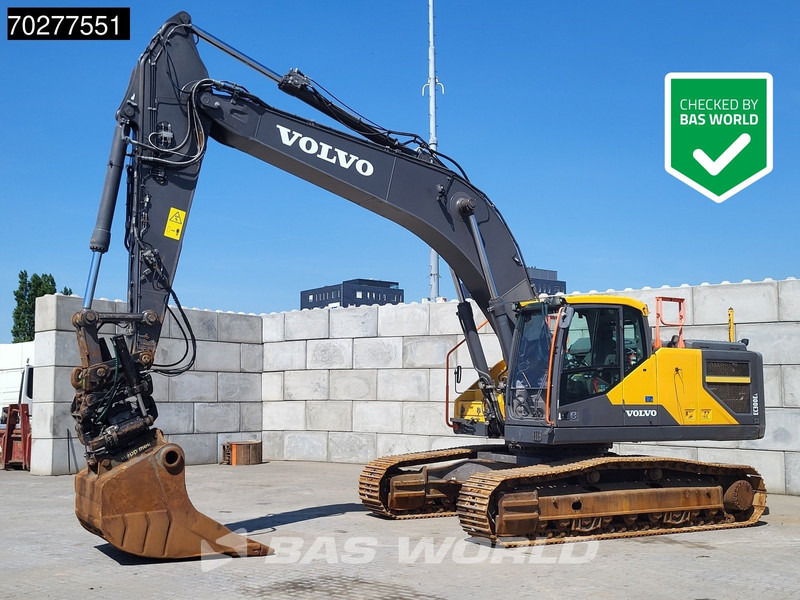 Volvo EC300 E L NOVATRON GPS - Escavadora de rastos: foto 1 Volvo EC300 E L NOVATRON GPS - Escavadora de rastos: foto 1