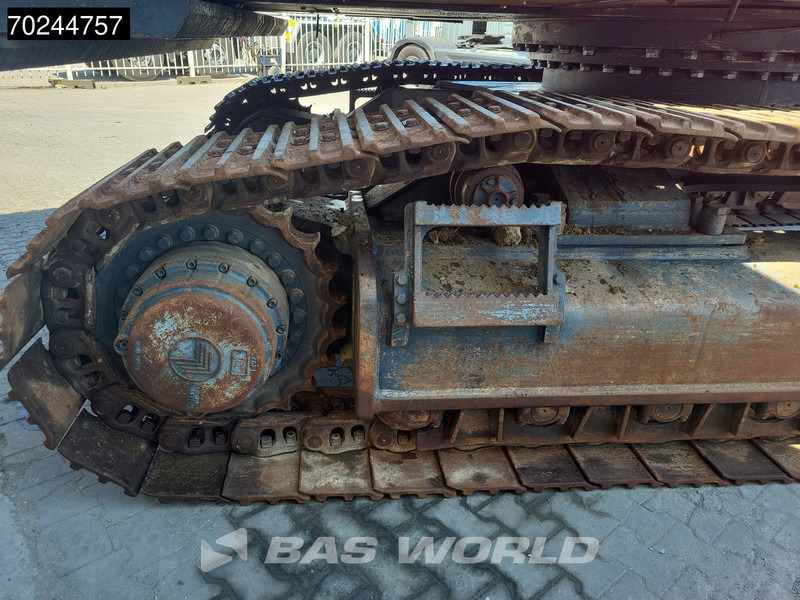 Escavadora de rastos Volvo EC460 B LC UHD - 2X BOOMS: foto 19