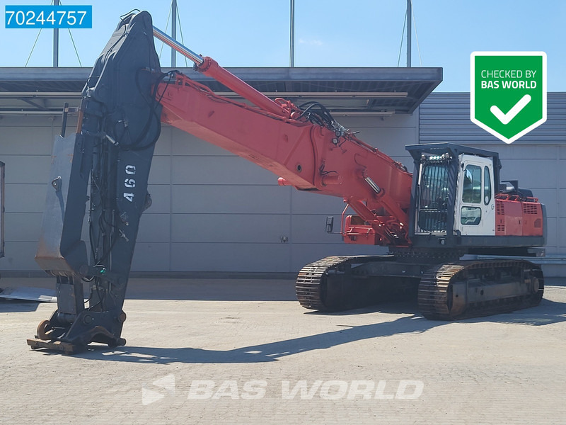 Volvo EC460 B LC UHD - 2X BOOMS - Manipulador de material: foto 2 Volvo EC460 B LC UHD - 2X BOOMS - Manipulador de material: foto 2