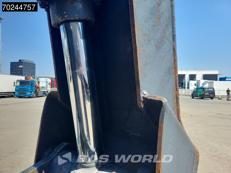 Escavadora de rastos Volvo EC460 B LC UHD - 2X BOOMS: foto 13