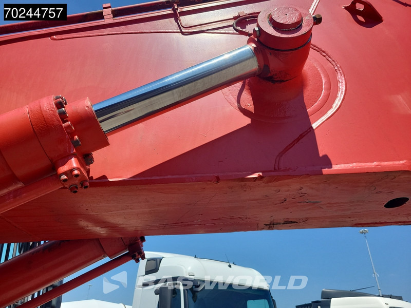 Escavadora de rastos Volvo EC460 B LC UHD - 2X BOOMS: foto 12