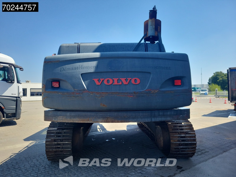 Escavadora de rastos Volvo EC460 B LC UHD - 2X BOOMS: foto 7