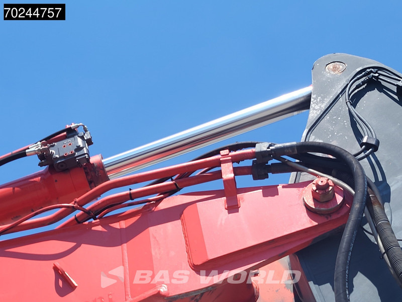 Escavadora de rastos Volvo EC460 B LC UHD - 2X BOOMS: foto 16