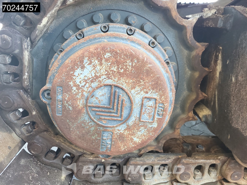 Escavadora de rastos Volvo EC460 B LC UHD - 2X BOOMS: foto 20