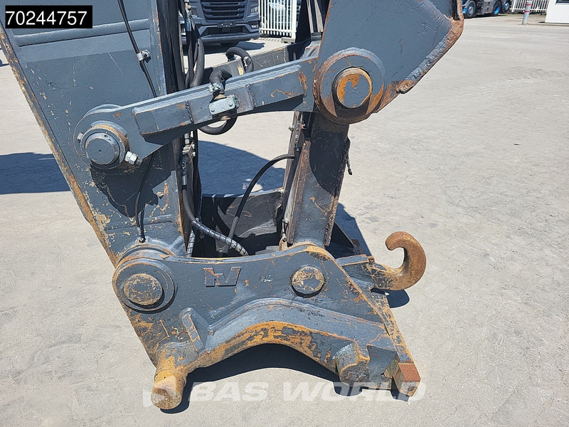 Escavadora de rastos Volvo EC460 B LC UHD - 2X BOOMS: foto 9