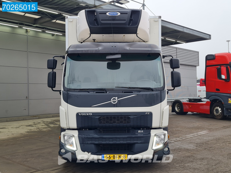 Volvo FE 250 4X2 19 Tonner NL-Truck Carrier Supra 1250 MT Euro 6 - Camião frigorífico: foto 5 Volvo FE 250 4X2 19 Tonner NL-Truck Carrier Supra 1250 MT Euro 6 - Camião frigorífico: foto 5