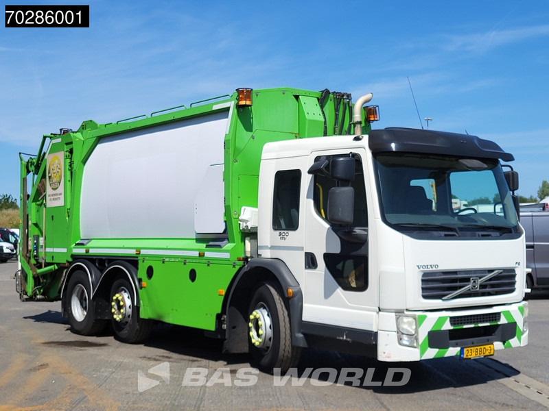 Volvo FE 300 6X2 NL-Truck Geesink GPM III V 20H25 Lenkachse Euro 5 - Caminhão de lixo: foto 3 Volvo FE 300 6X2 NL-Truck Geesink GPM III V 20H25 Lenkachse Euro 5 - Caminhão de lixo: foto 3