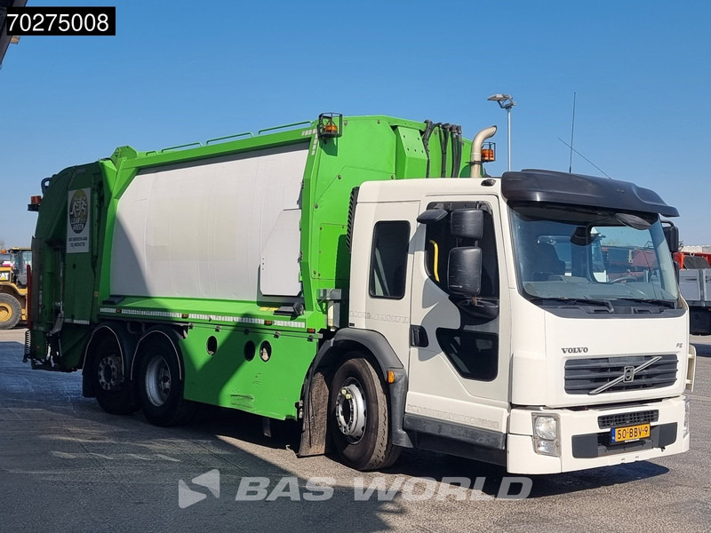 Volvo FE 300 6X2 NL-Truck Lenkachse Geesink Norba GPM III v 20H25 EEV - Caminhão de lixo: foto 3 Volvo FE 300 6X2 NL-Truck Lenkachse Geesink Norba GPM III v 20H25 EEV - Caminhão de lixo: foto 3
