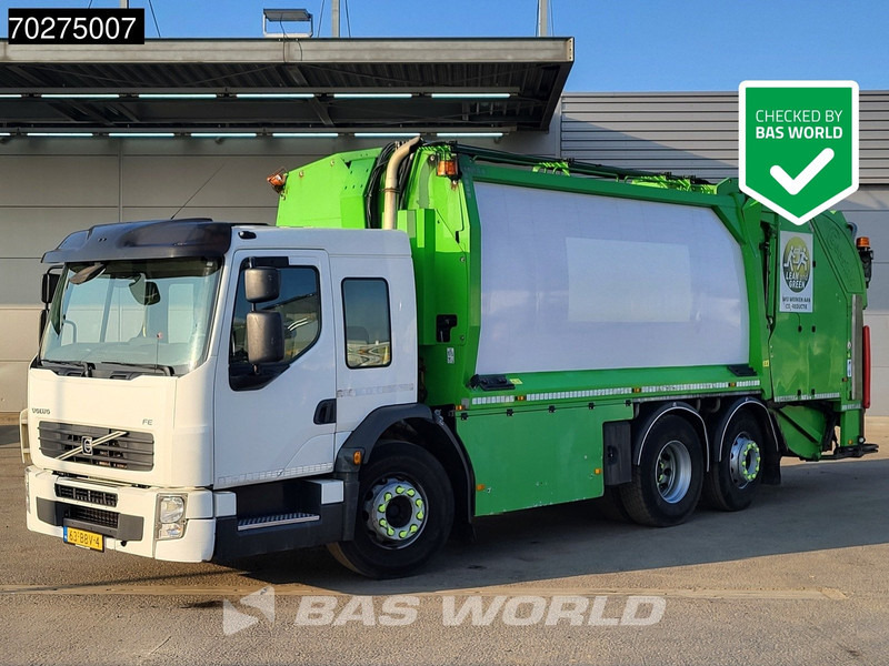 Volvo FE 300 6X2 NL-Truck Lenkachse GeesinkNorba GPM III 20H25 EEV - Caminhão de lixo: foto 1 Volvo FE 300 6X2 NL-Truck Lenkachse GeesinkNorba GPM III 20H25 EEV - Caminhão de lixo: foto 1
