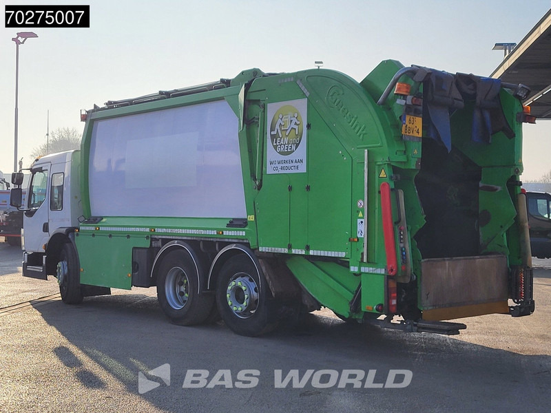 Volvo FE 300 6X2 NL-Truck Lenkachse GeesinkNorba GPM III 20H25 EEV - Caminhão de lixo: foto 2 Volvo FE 300 6X2 NL-Truck Lenkachse GeesinkNorba GPM III 20H25 EEV - Caminhão de lixo: foto 2