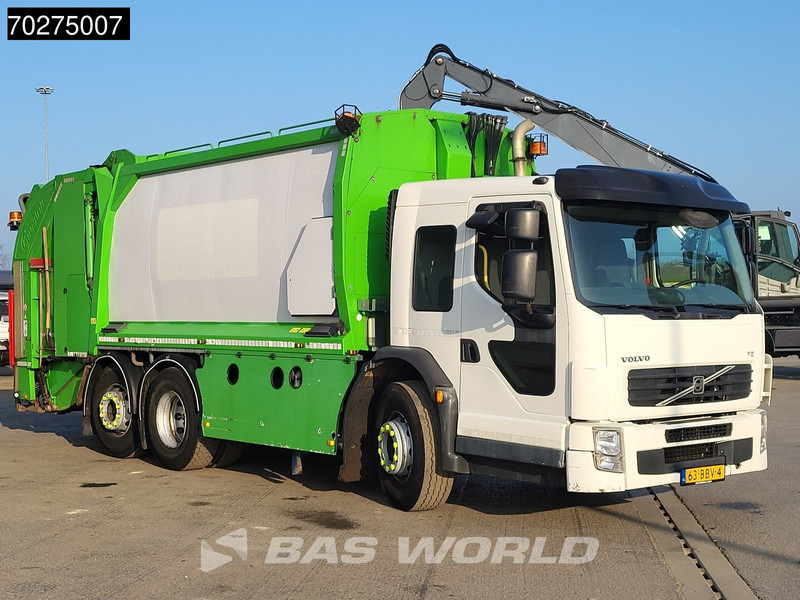 Volvo FE 300 6X2 NL-Truck Lenkachse GeesinkNorba GPM III 20H25 EEV - Caminhão de lixo: foto 3 Volvo FE 300 6X2 NL-Truck Lenkachse GeesinkNorba GPM III 20H25 EEV - Caminhão de lixo: foto 3