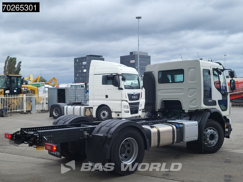 Volvo FE 320 4X2 NEW 18t chassis PTO Preparation Automatic Euro 6 - Camião chassi: foto 5 Volvo FE 320 4X2 NEW 18t chassis PTO Preparation Automatic Euro 6 - Camião chassi: foto 5